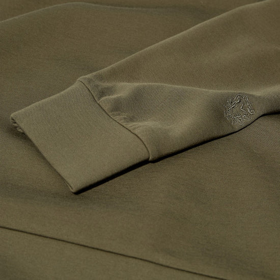 Dark Army Green Abel Sweater