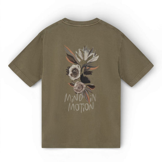 Grape Leaf Motion T-shirt