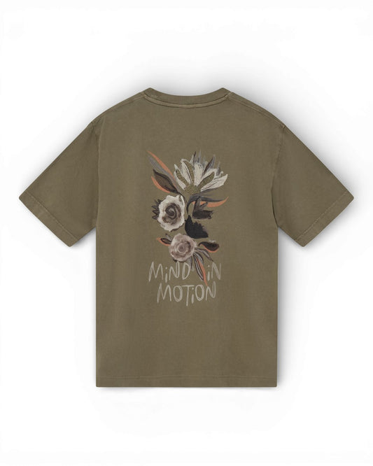 Grape Leaf Motion T-shirt