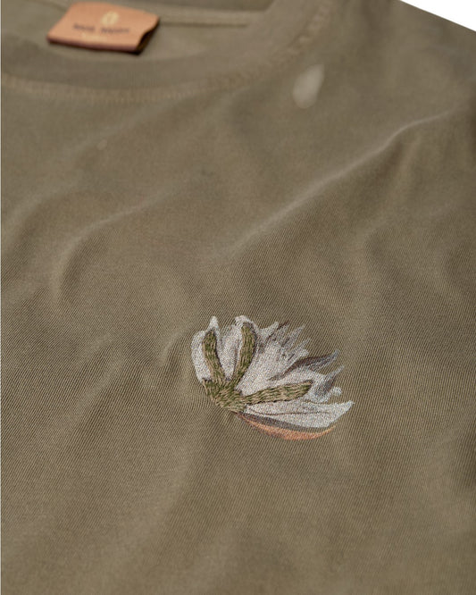 Grape Leaf Motion T-shirt