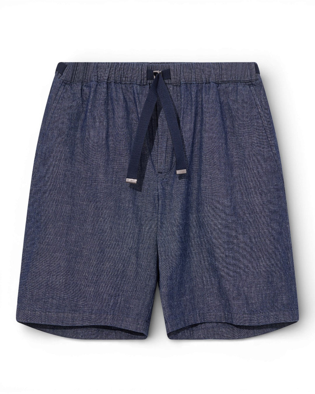 Blue Chambray Wilson Shorts