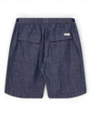 Blue Chambray Wilson Shorts