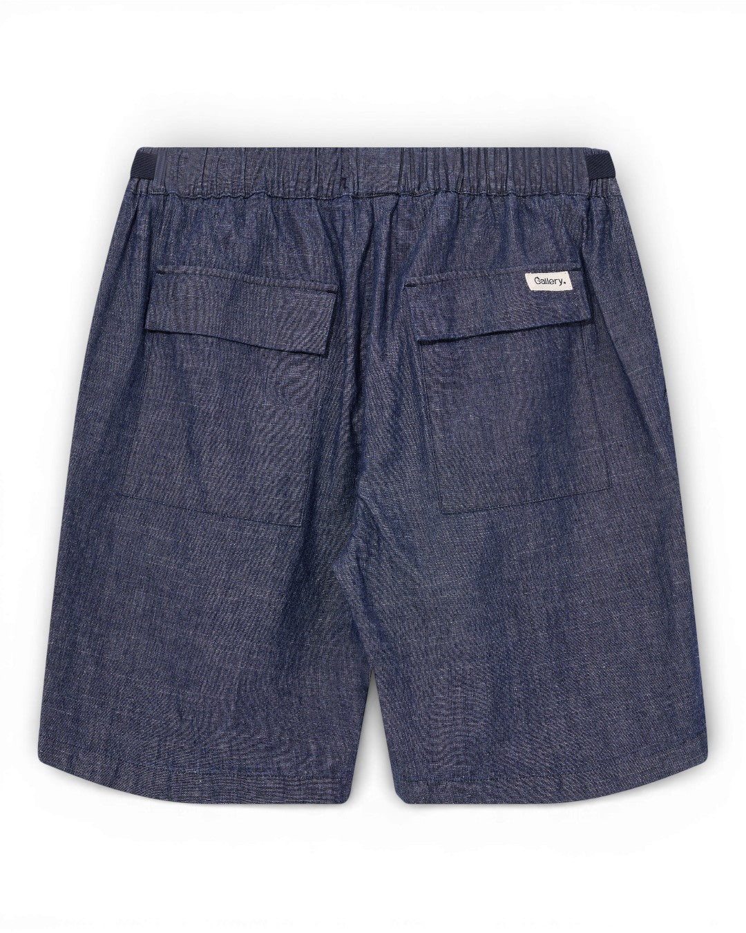 Blue Chambray Wilson Shorts