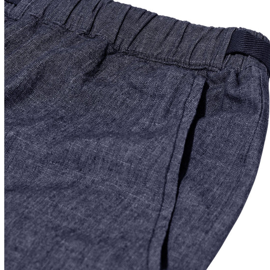 Blue Chambray Wilson Shorts