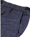 Blue Chambray Wilson Shorts
