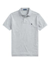Andover Heather Mesh Polo