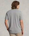 Andover Heather Mesh Polo