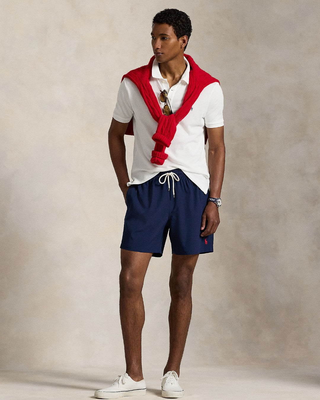 Newport Navy Traveler Classic Swimshorts