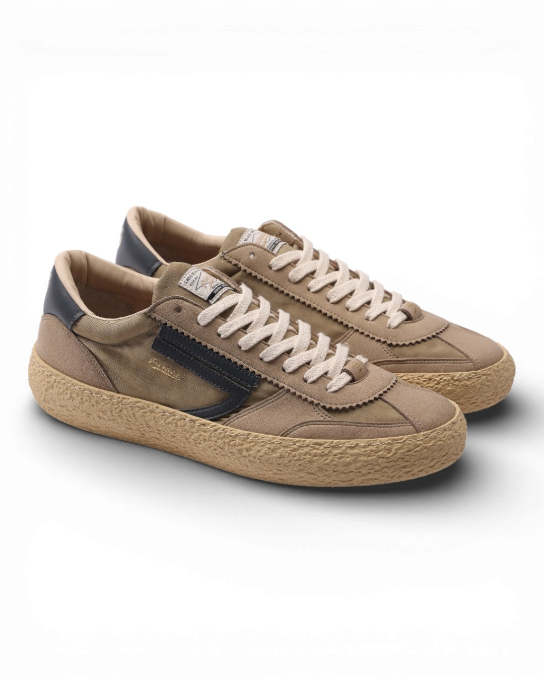 Golden Beach Vintage Sneaker