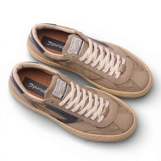 Golden Beach Vintage Sneaker