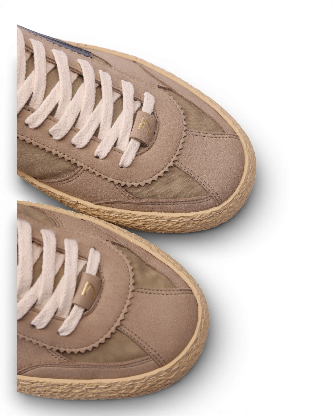 Golden Beach Vintage Sneaker