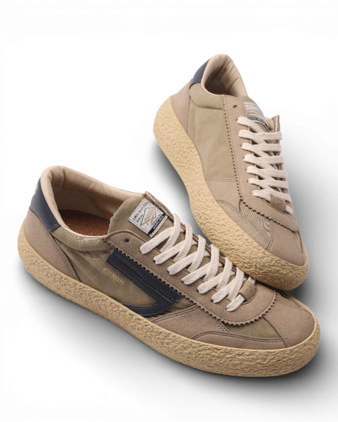 Golden Beach Vintage Sneaker