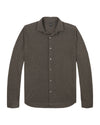 Dark Brown Melange Duke Lyocel