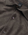 Dark Brown Melange Duke Lyocel