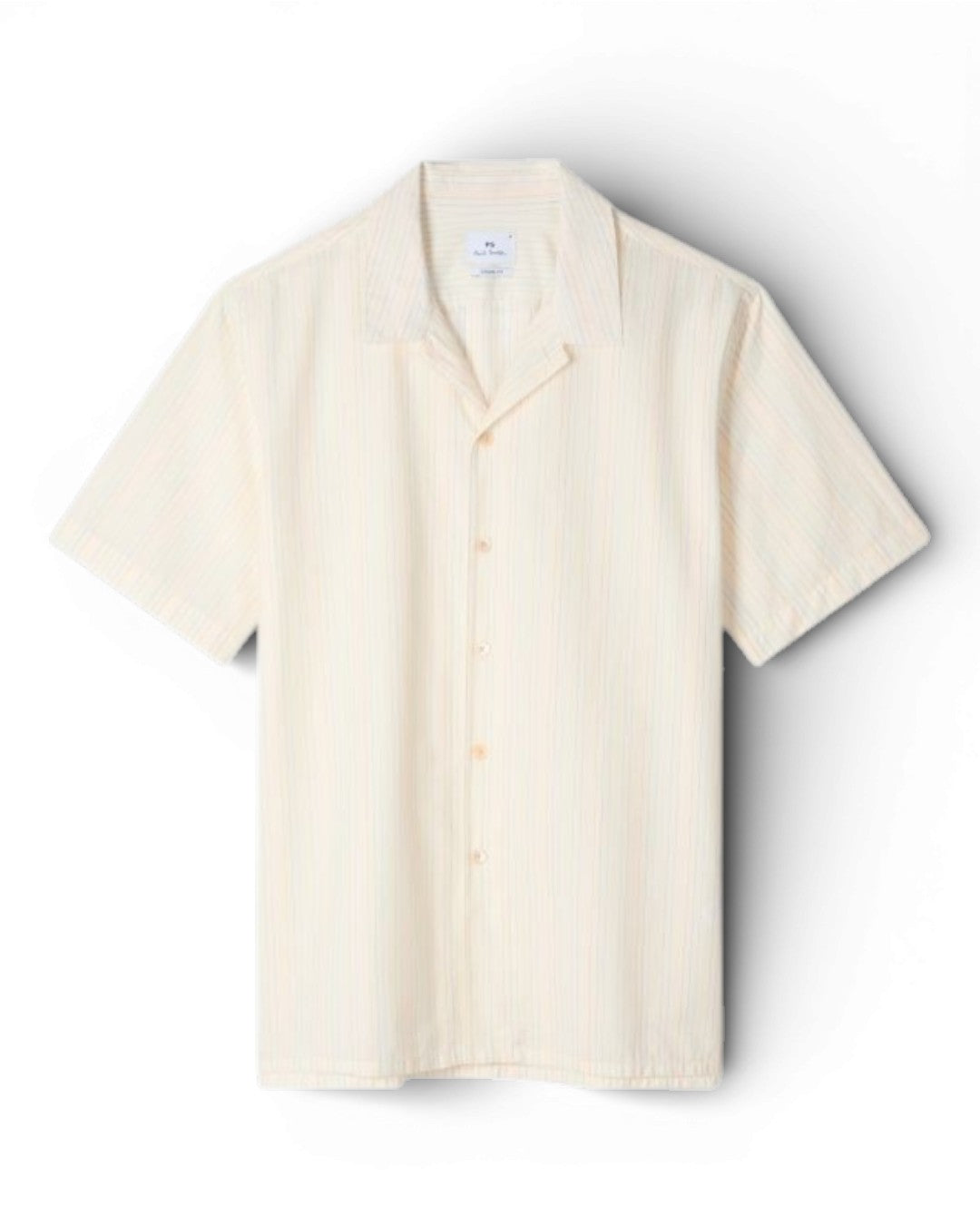 Multicolour Casual Fit Shirt