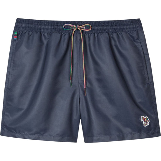 Blue Zebra Shorts