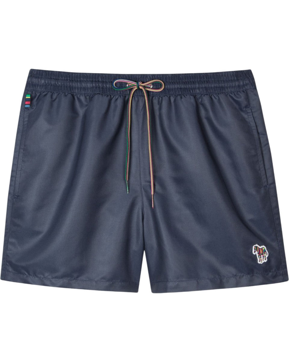 Blue Zebra Shorts