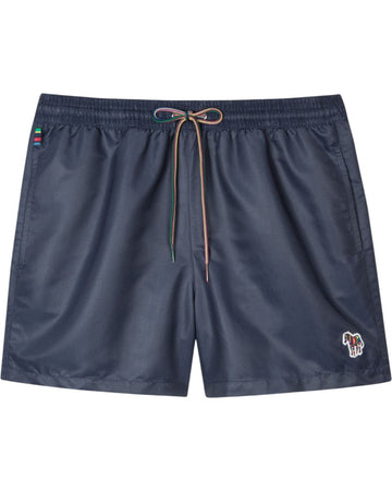 Blue Zebra Shorts