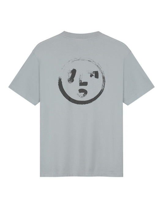 Tradewinds Brushstroke Face T-shirt