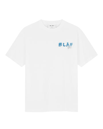 Optical White Paint Olaf T-shirt