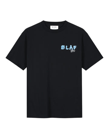 Black Paint Olaf T-shirt