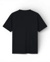 Black Taped Monogram T-shirt