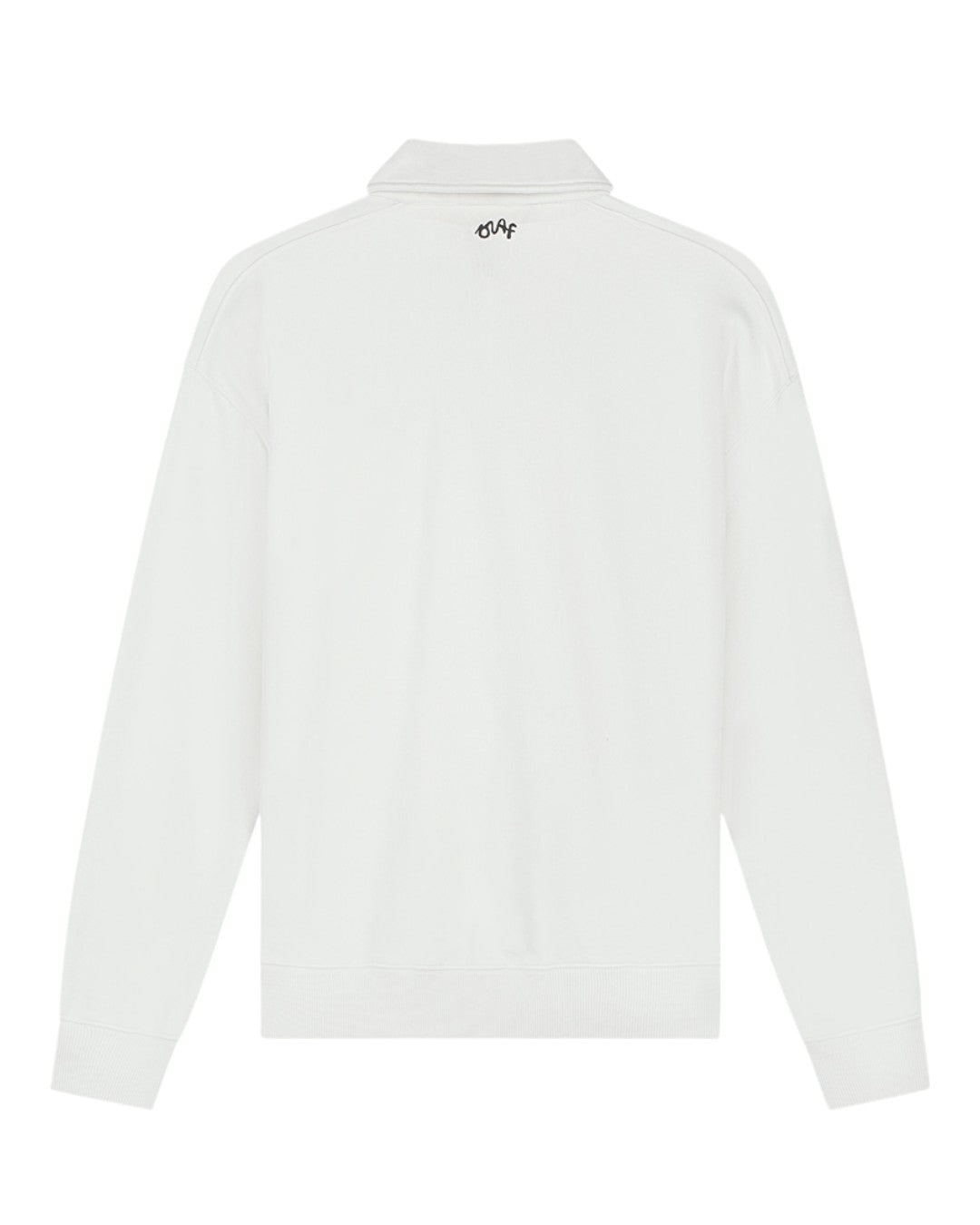 Off White Script Friends Oversized Polo