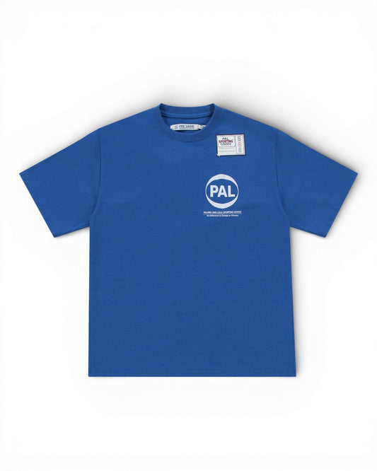 Deep Blue Pre Game T-shirt