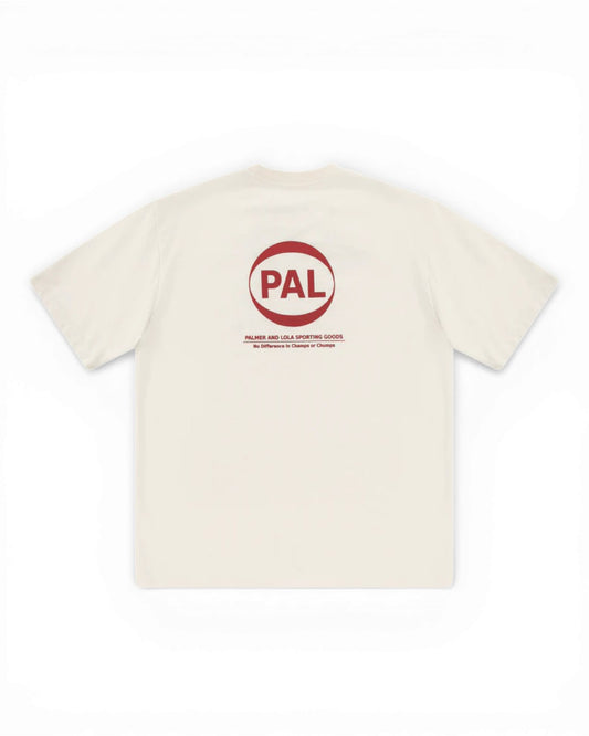 Marshmallow Pre Game T-shirt