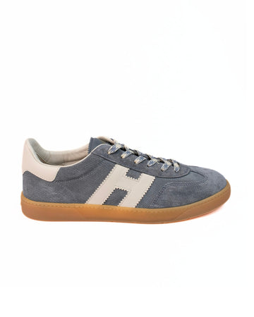 Blue Denim Yoghurt Cool Allacciato Sneaker