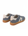 Blue Denim Yoghurt Cool Allacciato Sneaker