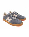 Blue Denim Yoghurt Cool Allacciato Sneaker