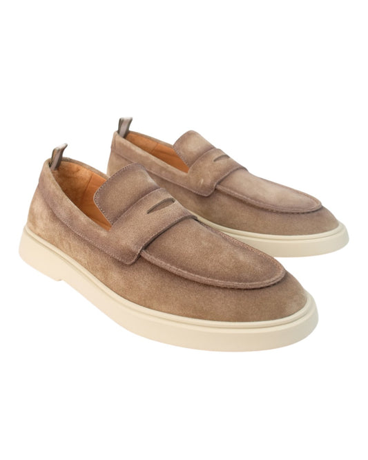 Lead Bones Aero Cachemire Deck Shoes