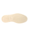 Officine Creative Bones Deck Shoes Tundra