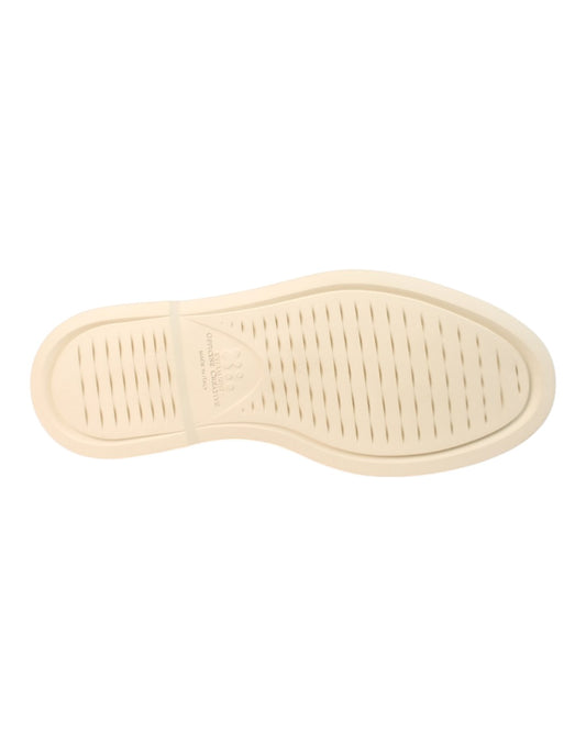 Officine Creative Bones Deck Shoes Tundra