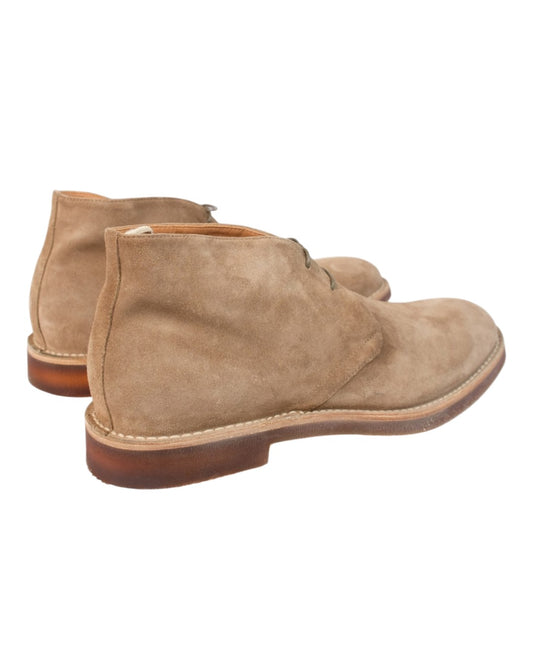 Officine Creative Lead Hopkins Cachemire Derby – Nude