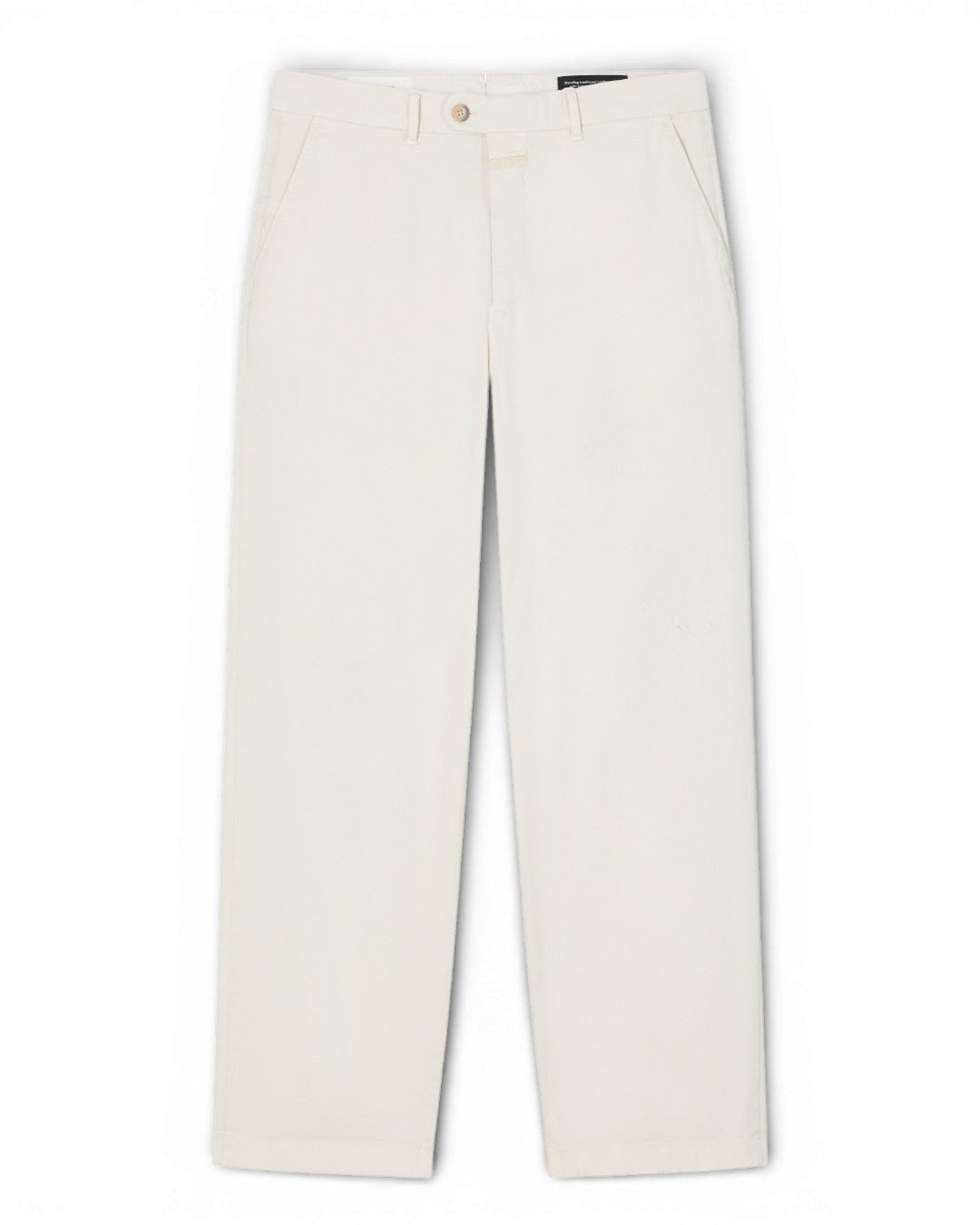 Whipped Cream Fairport Relaxed Fit Trousers