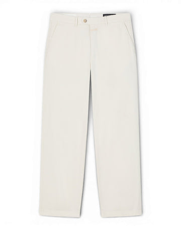 Whipped Cream Fairport Relaxed Fit Trousers
