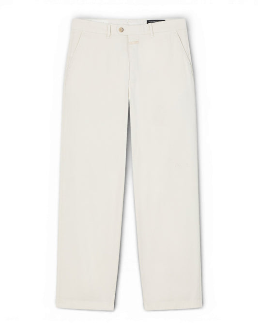 Whipped Cream Fairport Relaxed Fit Trousers