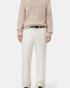 Whipped Cream Fairport Relaxed Fit Trousers