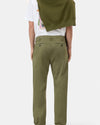 Pine Green Bergen Tapered Fit Trousers