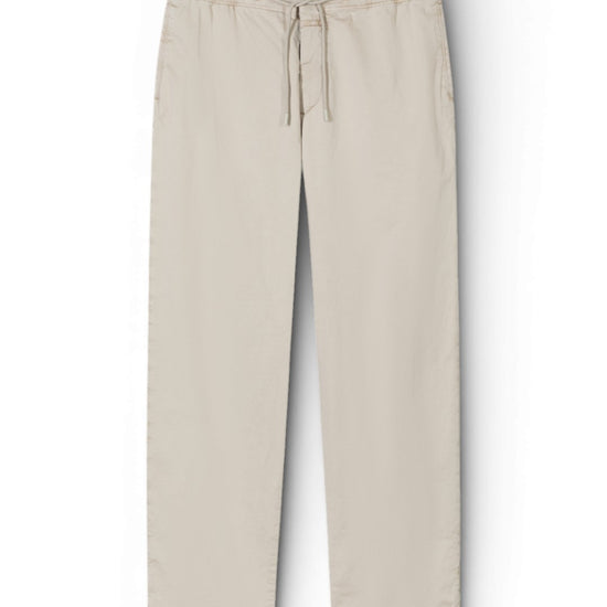 Clay Beige Tropea Relaxed Fit Trousers