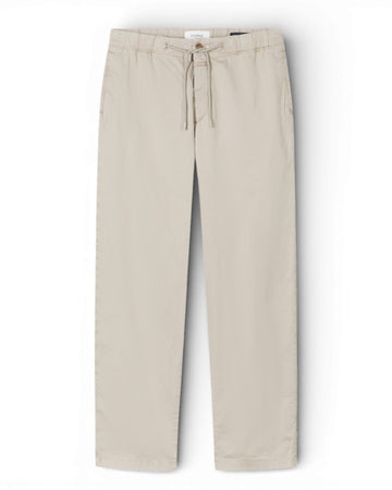 Clay Beige Tropea Relaxed Fit Trousers