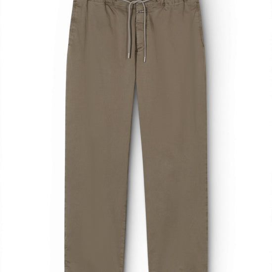 Smokey Grey Tropea Relaxed Fit Trousers