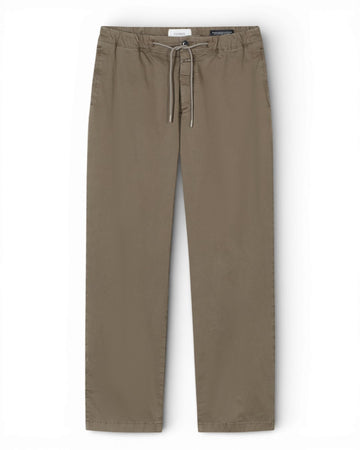 Smokey Grey Tropea Relaxed Fit Trousers