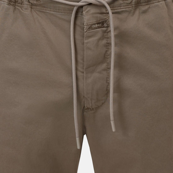 Smokey Grey Tropea Relaxed Fit Trousers