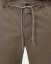 Smokey Grey Tropea Relaxed Fit Trousers