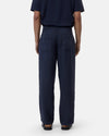 Magma Black Blomberg Straight Trousers