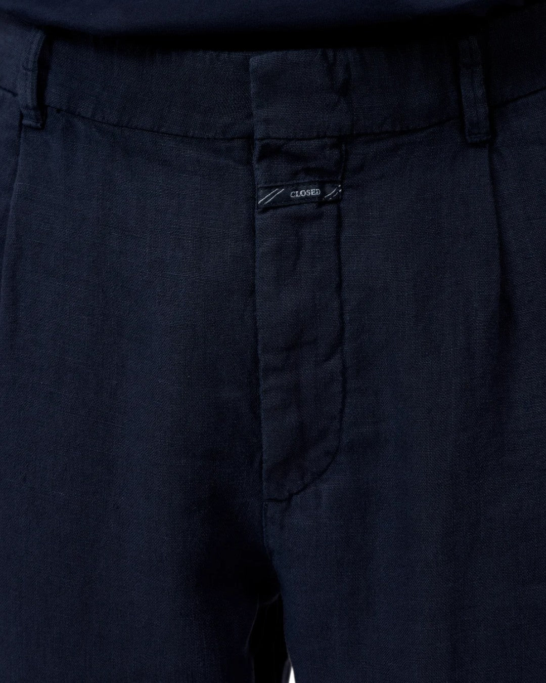 Magma Black Blomberg Straight Trousers