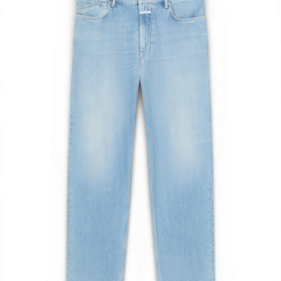 Light Blue Springdale Relaxed Fit Denim